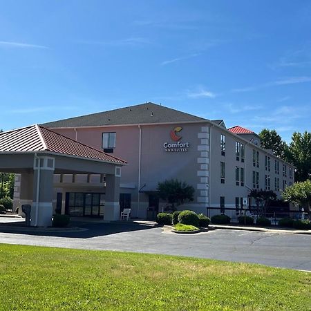 Comfort Inn & Suites Oxford South Exterior photo